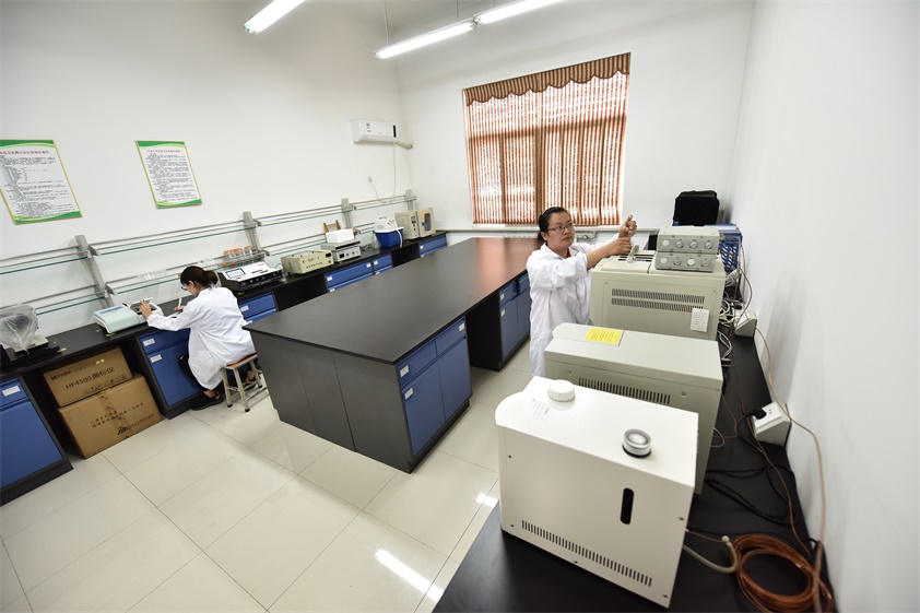 山東銀豐質(zhì)量檢驗(yàn)室