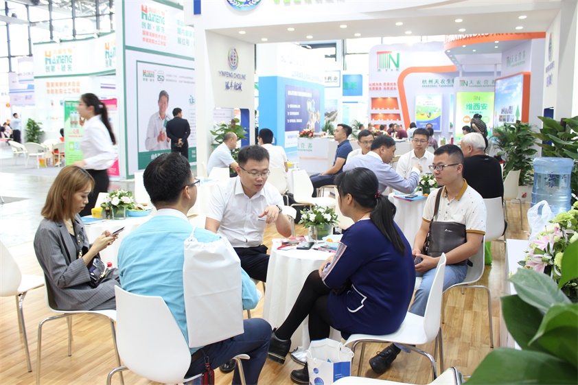 2019中國(guó)飼料工業(yè)展覽會(huì)南寧展