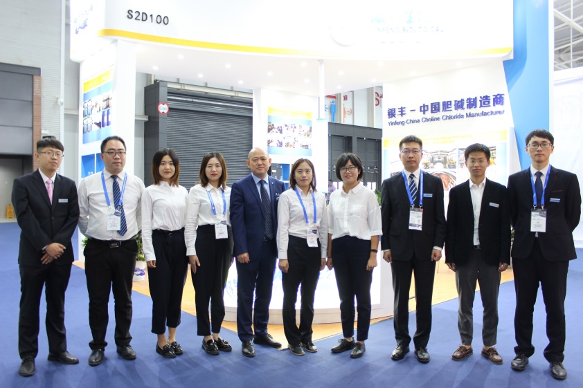 VIV Qingdao 2019亞洲國(guó)際集約化畜牧展（青島）